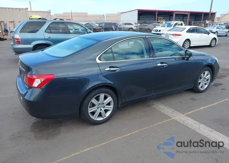 2007 Lexus Es 350 из США, поврежденный, VIN JTHBJ46G972138800